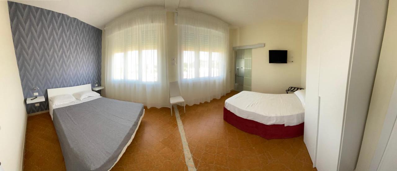 Acquaviva Experience B&B 圣温琴佐 外观 照片