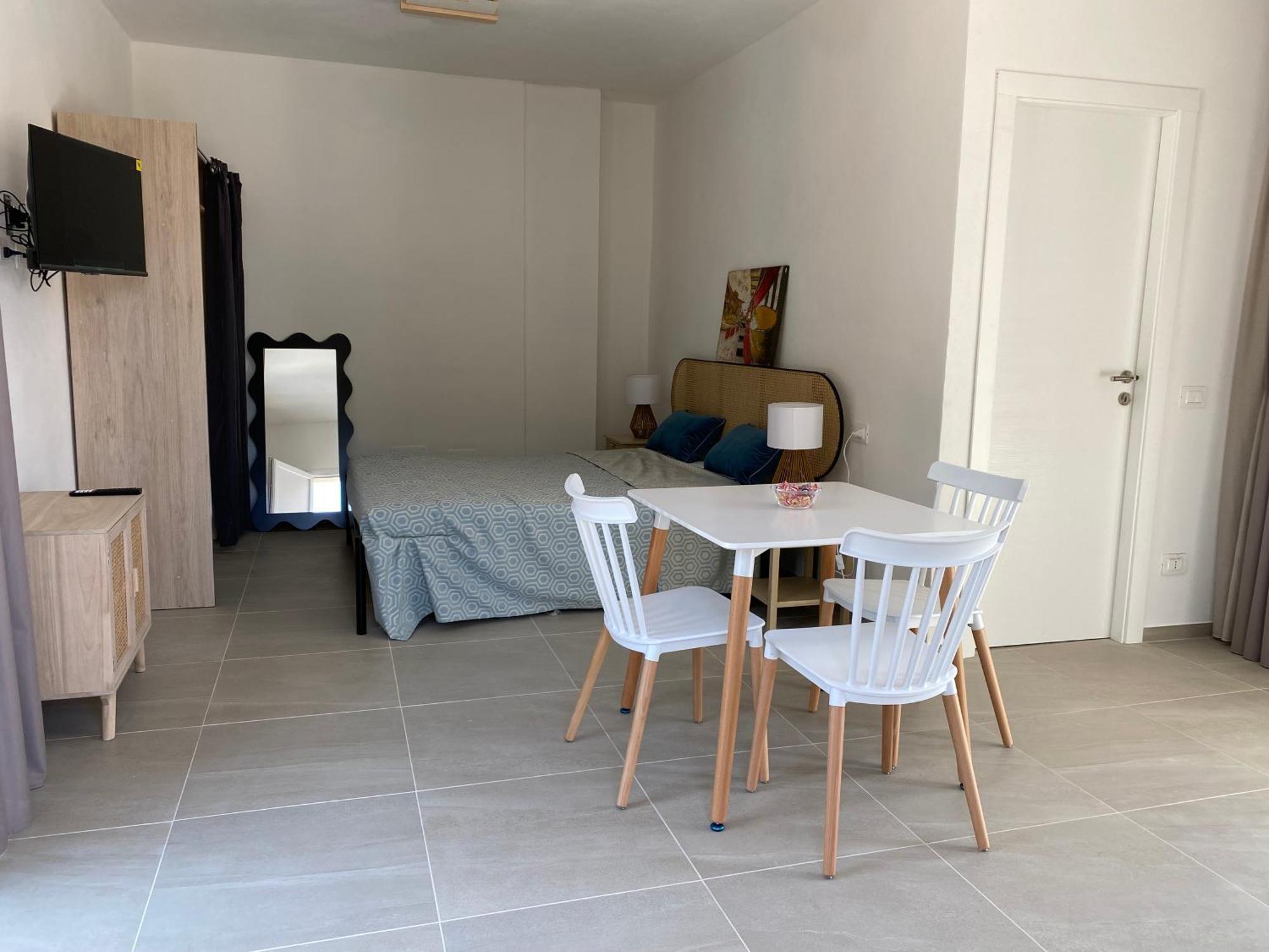 Acquaviva Experience B&B 圣温琴佐 外观 照片