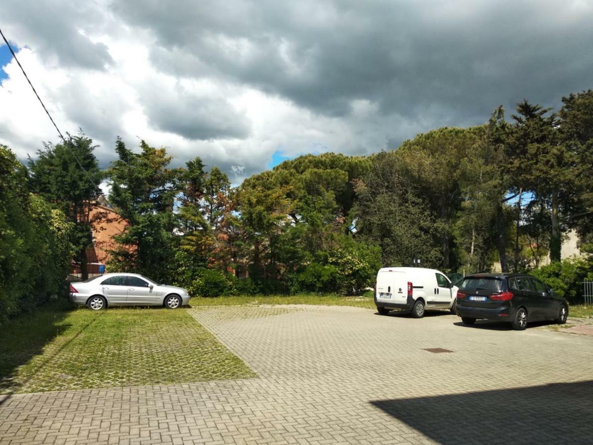 Acquaviva Experience B&B 圣温琴佐 外观 照片